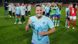 Hilarische video: Teamgenoten imiteren Sherida Spitse